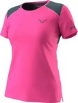 DynaFit 08-0000071650-6072-pink glo/0720-S, Sky Shirt, Damen - Dynafit, S...