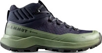 Mammut 3030-05570-50678-1070, Mammut Sertig III Mid GTX Men - Leichter, wasserdichter