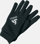 Odlo 76270020731XL, Stretchfleece liner Handschuhe, Unisex - Odlo, XL 20731 dark