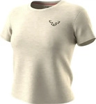 DynaFit 08-0000071915-7961-overcast/0910-L, Trail T-Shirt Damen - Dynafit, L