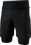 DynaFit 08-0000072024-0910-black out-M, Ultra 2in1 Shorts Herren - Komfort und