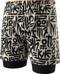 DynaFit 08-0000071920-7961-overcast/0910-S, Trail 2in1 Shorts Herren - Dynafit, S