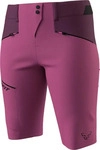DynaFit 08-0000071943-6A51-magenta/6a70-S, Transalper Dynastretch Shorts Damen -