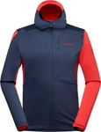 La Sportiva ZAHF017B46R24S, Chill Thermal Hoody, Mountain Hiking Fleece, Herren...