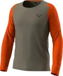 DynaFit 08-0000071936-5491-fallen rock/4880-M, Transalper Langarmshirt Herren -