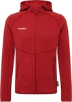 Mammut 1014-04282-3818-117, Aconcagua ML Hooded Jacket Herren, Midlayer-Jacke -