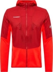 Mammut 1014-07870-3823-115, Aenergy ML Hybrid Hooded Herren-Midlayerjacke - Mammut, L