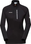 Mammut 1014-05531-0001-113, Aenergy Light ML Half Zip Pull Damen Midlayer -...