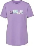 Mammut 1017-06510-6434-113, Mountain T-Shirt 3308m (T-Shirts), Damen - Mammut, S