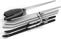 Thule 20201401, Chariot Cross-Country Skiing Kit (Umr&uuml;st-Set) - Thule