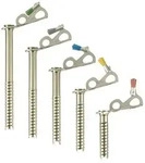 Black Diamond BD4903310000ALL1, Ultralight Ice Screw - Black Diamond, 13cm No Color