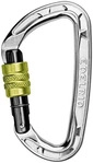 Edelrid 737790001380, Vielseitiger Pure Screw (Karabiner) - Edelrid oasis