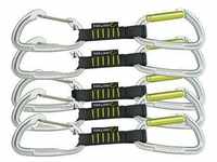 Edelrid Express-Set Slash Wire Set (5er Pack) 2456