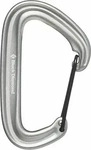 Black Diamond BD2102341003ALL1, Robuster Litewire Carabiner - Black Diamond Gray