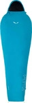 Salewa 00-0000002821-1080-LEFT, Micro Ii 600 Kunstfaser-Schlafsack, Unisex,