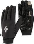 Black Diamond BD8011490002XSM1, Mont Blanc Gloves (Lauf-Handschuhe), Unisex - Black