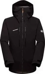 Mammut 1010-29810-0001-115, Taiss Pro HS Hooded Jacket Men (Herren) - Mammut, L black