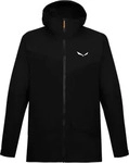 Salewa 00-0000028505-50/L-0910, Puez Gtx 2L Herren Jacket - Salewa, 50/L 0910 black