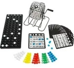 Bingotrommel mit Zubeh&ouml;r