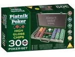 Pokerkoffer-Set 300 Chips