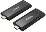 SpeaKa Professional HDMI&reg; HDMI-Funk&uuml;bertragung (Set) &uuml;ber Heimnetzwerk