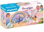 PLAYMOBIL 71361 Himmlischer Pegasus mit Regenbogen