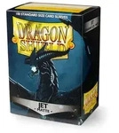 Dragon Shield: Matte  Jet (100)