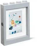 LEGO&reg; Bilderrahmen Grau
