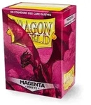 Dragon Shield: Matte  Magenta (100)