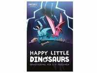 Happy Little Dinosaurs - Pubertäre Probleme. Erweiterung