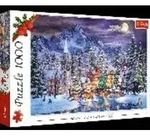 Puzzle 1000 - Weihnacht's Atmosph&auml;re