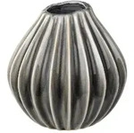 Broste copenhagen Vase Wide Keramik 15 cm