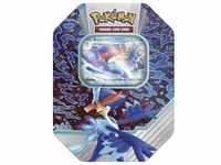 Pokémon (Sammelkartenspiel), PKM Pokemon Tin 111 DE