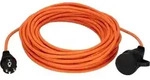 Brennenstuhl 1169950 Strom Verl&auml;ngerungskabel Orange 25 m AT-N05V3V3-F 3G 1,5 mm2