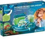 Entdecke die Welt der Ameisen