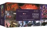 Puzzles - "13500 UFT" - The Ultimate Marvel Collection