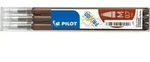 PILOT Mine FriXion Ball braun, 3er Set