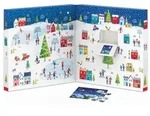 Advent - Christmas Town (Puzzle)