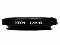 Kipon Adapter Leica M Objektiv an Leica SL Kamera