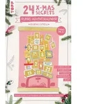 24 X-MAS SECRETS - Rubbel-Adventskalender - Geschenke-Express