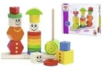 Eichhorn Figuren-Steckpuzzle