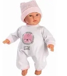 Babypuppe Cuquita 30cm