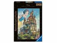 Ravensburger Puzzle 17329 - Snow White - 1000 Teile Disney Castle Collection Puzzle