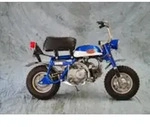 CALVENDO Puzzle Honda Monkey Z50A Baujahr 1969 1000 Teile Lege-Gr&ouml;&szlig;e 64x48cm