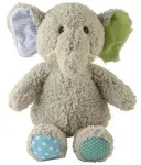 W&auml;rmestofftier Warmies&reg; MINIS Baby-Elefant - Lavendelduft