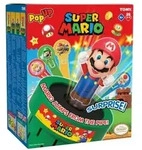 Pop up Super Mario