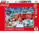 Coca Cola Christmas-Truck