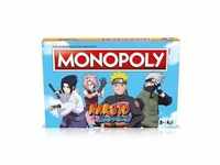 Winning Moves WM00167-GER-6 - Monopoly Naruto Shippuden