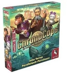 ChronoCops - Jule Vernes Parallelwelt - Paradoxon
