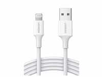 UGREEN Lightning To USB-A 2.0 Cable 1m white